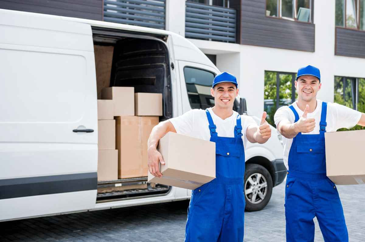Man & Van Services vs Full Removal Service: Which Is Right for You?