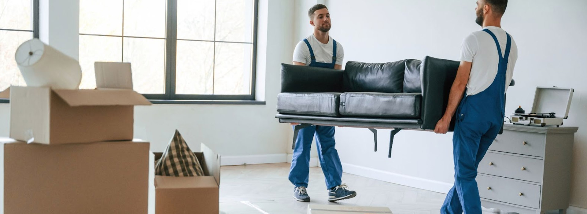 Home & Residential Moving