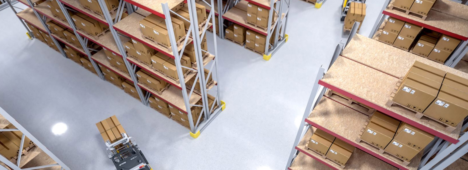 Short-Term & Long-Term Storage