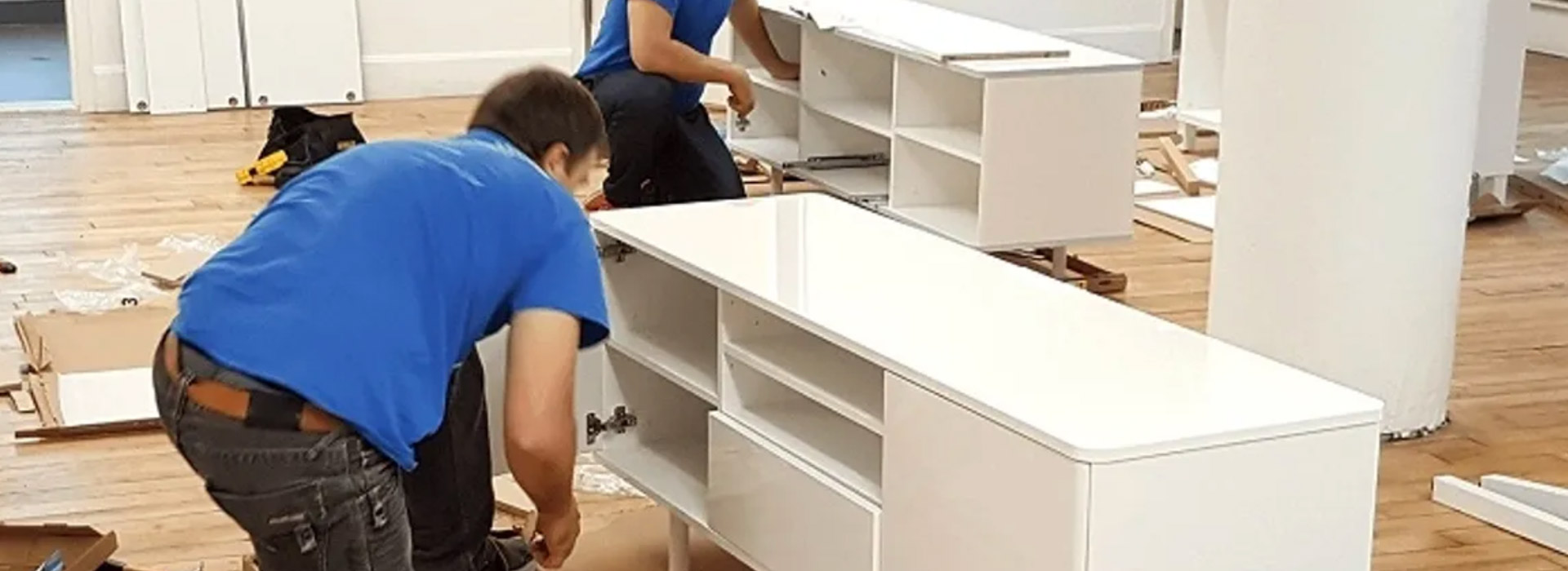 Furniture Disassembly & Reassembly