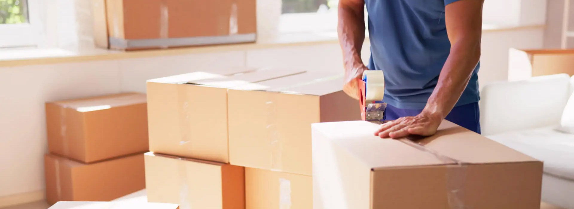 Pack and Move Service