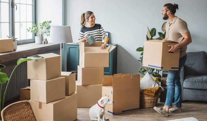 Home & Residential Moving