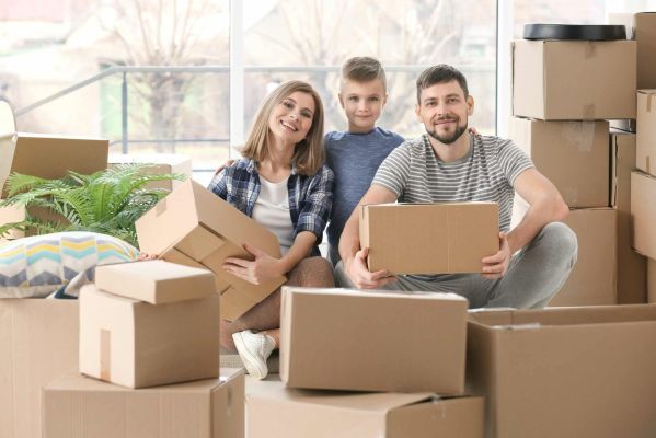 Home & Residential Moving