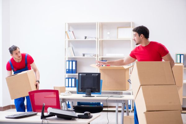Office and Commercial Removals