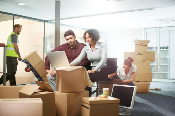 Office and Commercial Removals