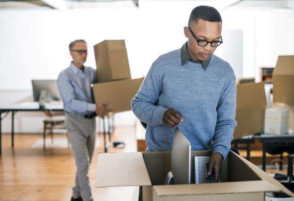 Office and Commercial Removals