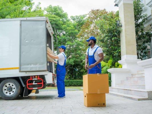 International & Long-Distance Moving