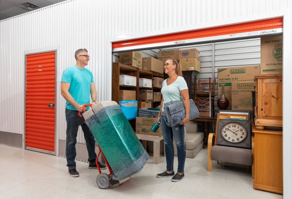 Storage & Clearance Solutions
