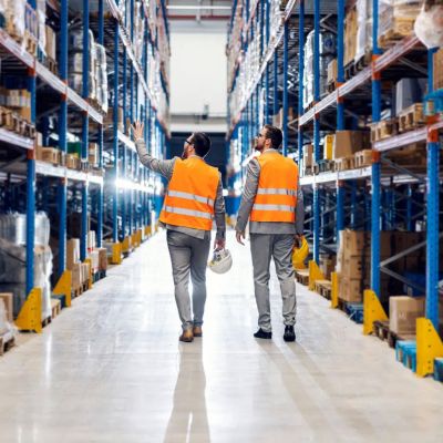 Storage & Clearance Solutions