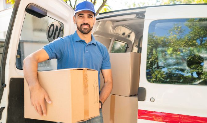 Man & Van Services