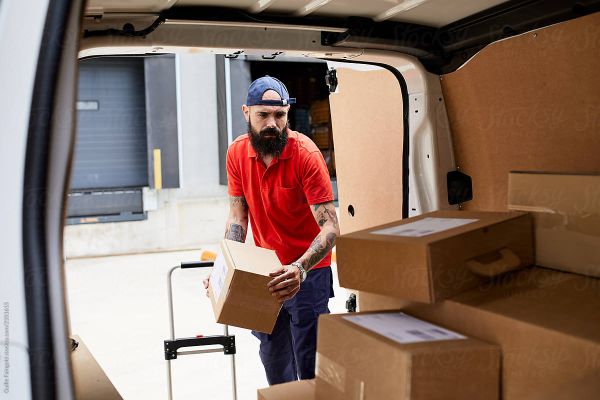 Man & Van Services