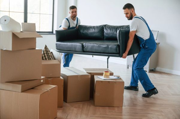 Furniture Delivery