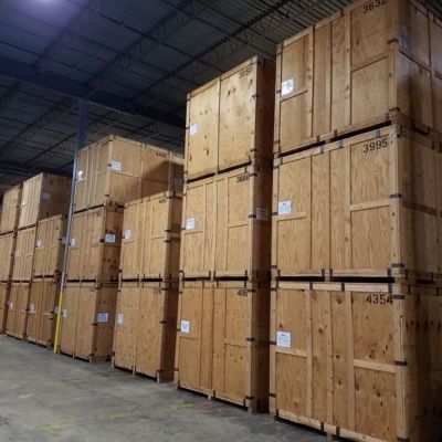 Short-Term & Long-Term Storage