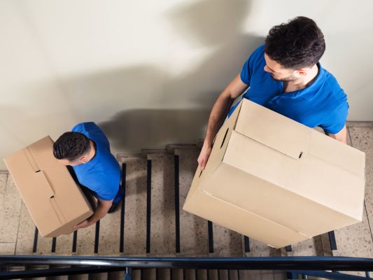 Local Long Distance Moves