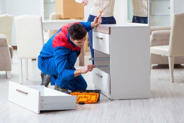 Furniture Disassembly Reassembly