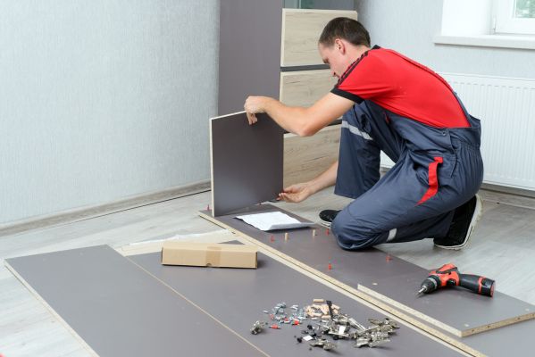 Furniture Disassembly Reassembly