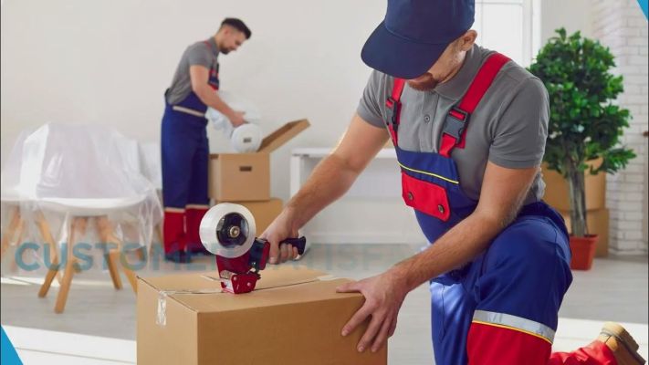 Packing and Moving Service
