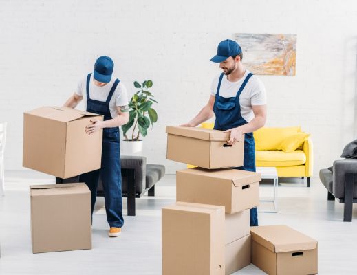 Packing and Unpacking Services