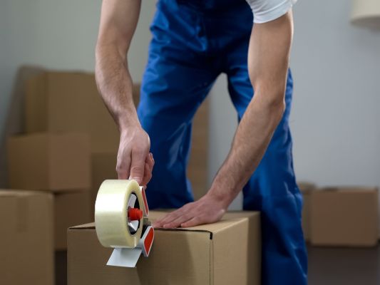 Packing and Unpacking Services